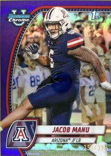 Jacob Manu