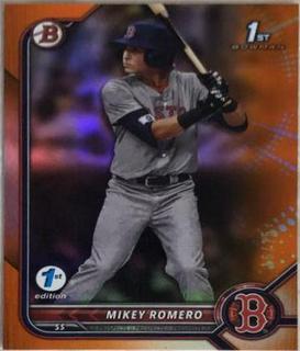 Mikey Romero