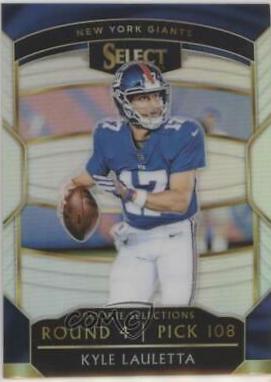 Kyle Lauletta [Prizm] #RS-22