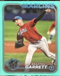 Braxton Garrett