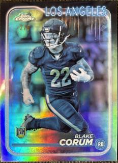 Blake Corum