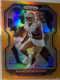 Raheem Mostert