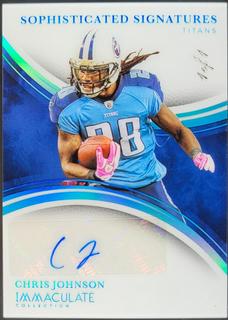 Chris Johnson