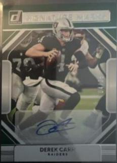 Derek Carr