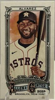 Yordan Alvarez