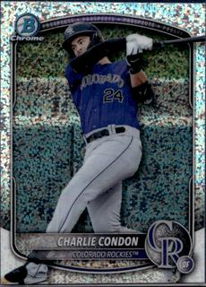 Charlie Condon