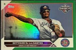 Deyvison De Los Santos