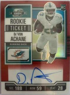De'Von Achane