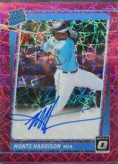Monte Harrison