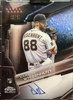 Carson Whisenhunt
