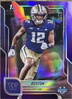 Denzel Boston