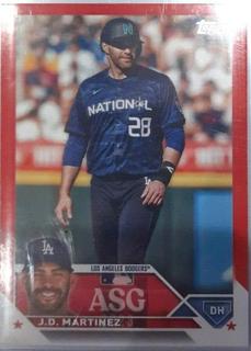J. D. Martinez