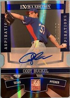 Cody Buckel