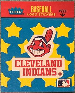 Indians Team Logo