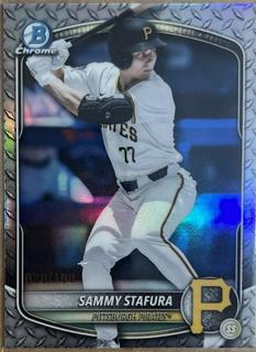 Sammy Stafura