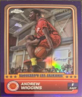 Andrew Wiggins