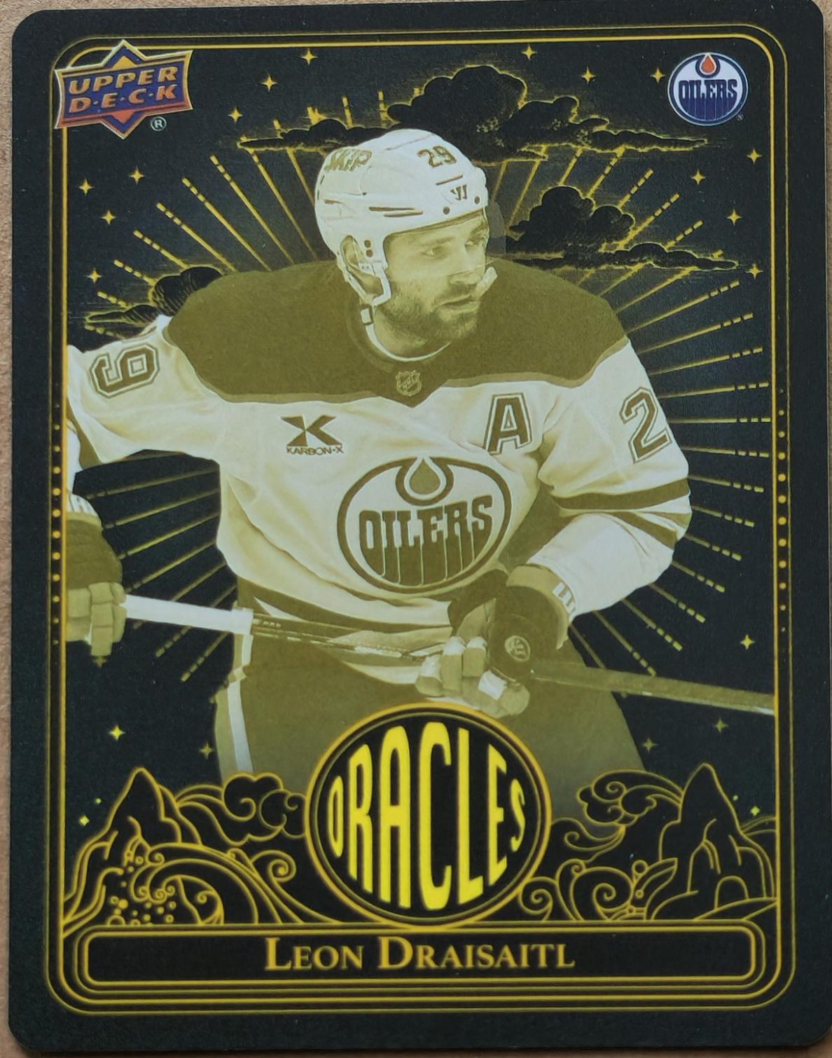 2024 Leon Draisaitl #O-39