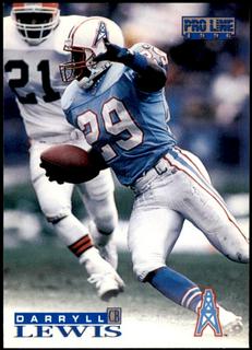 Darryll Lewis