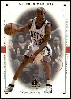Stephon Marbury