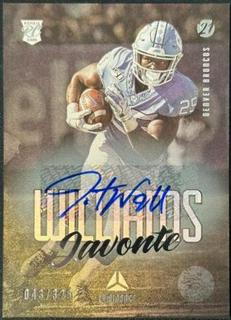 Javonte Williams