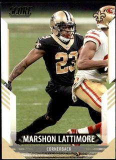 Marshon Lattimore