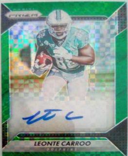 Leonte Carroo