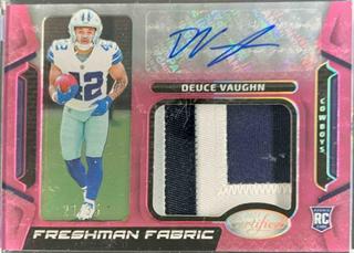 Deuce Vaughn