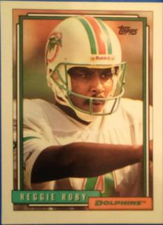 Reggie Roby