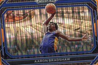 Aaron Bradshaw
