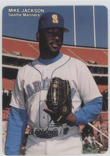 Mike Jackson