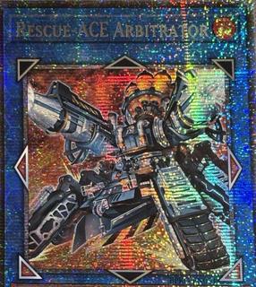 Rescue-ACE Arbitrator BPRO-EN051