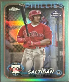 Devin Saltiban