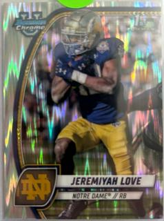 Jeremiyah Love