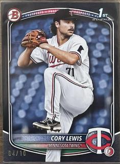 Cory Lewis