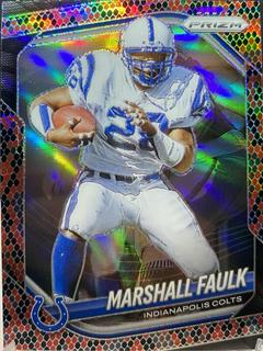 Marshall Faulk