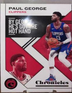 Paul George