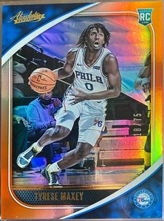 Tyrese Maxey