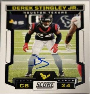 Derek Stingley Jr.