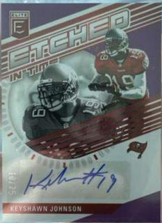 Keyshawn Johnson