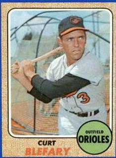 Curt Blefary