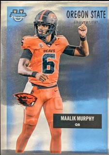Maalik Murphy