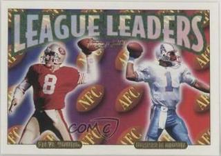 Steve Young, Warren Moon