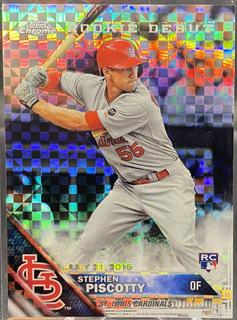 Stephen Piscotty