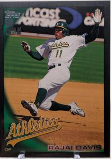 Rajai Davis