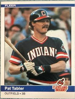 Pat Tabler