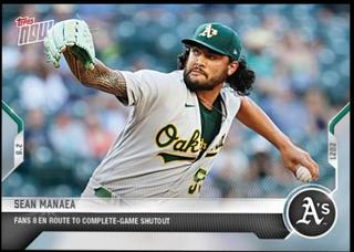 Sean Manaea
