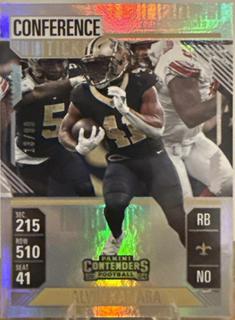 Alvin Kamara