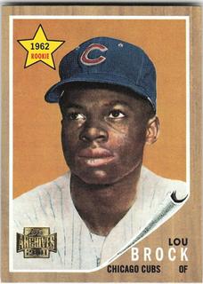 Lou Brock
