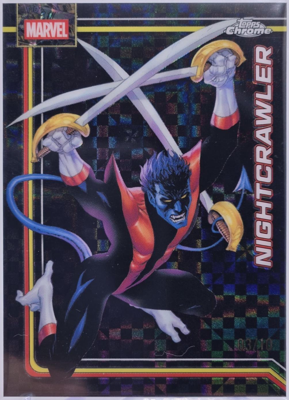 Nightcrawler Black X-Fractor