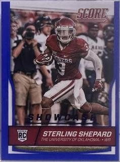 Sterling Shepard